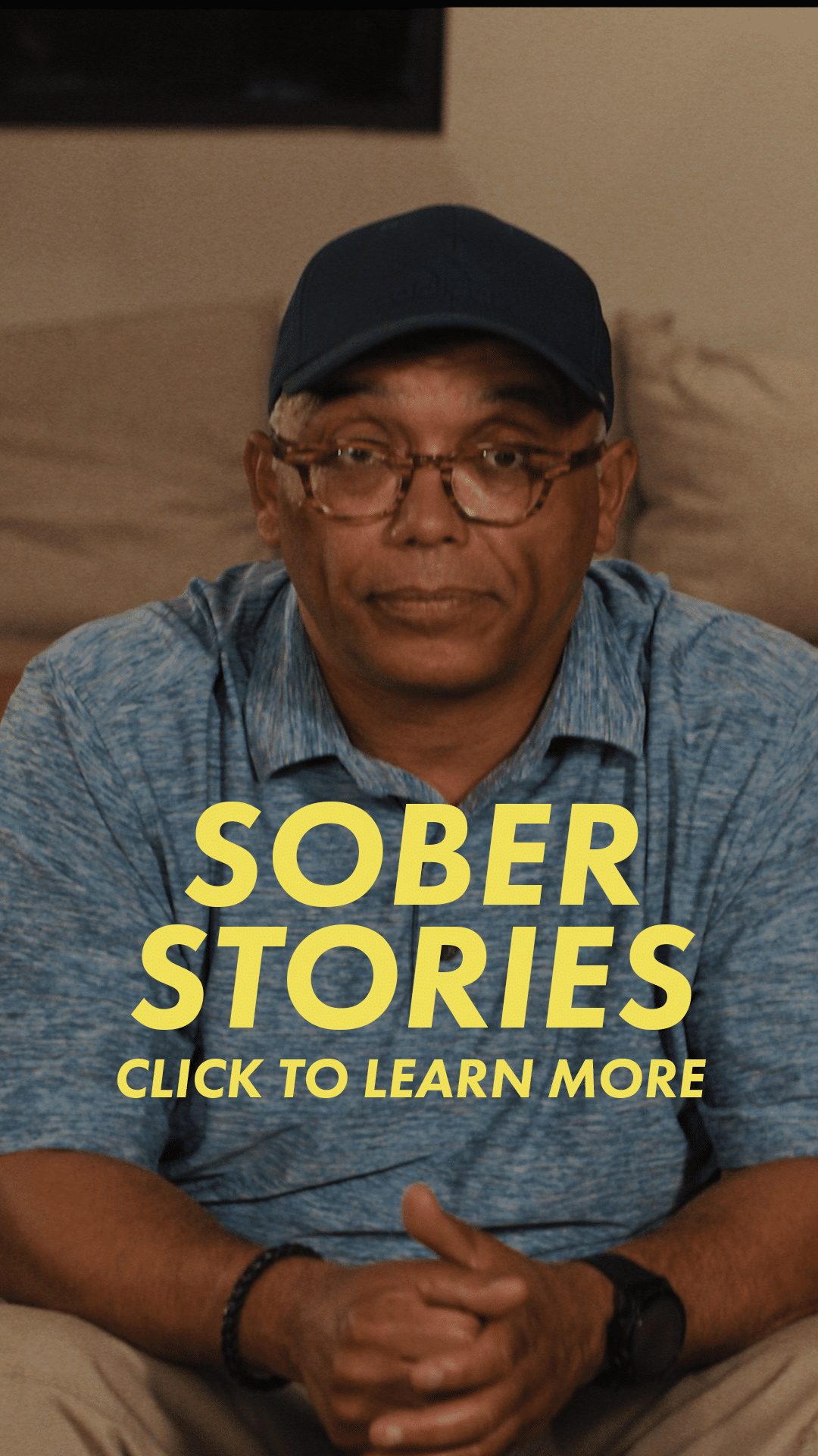 Sober Stories documentary series &ndash; Travis Meadors Films